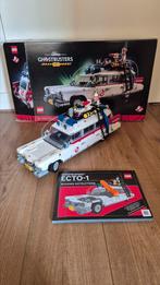 Lego 10274 Ghostbusters ecto 1, Ophalen, Zo goed als nieuw, Complete set, Lego