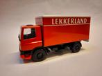 DAF 75 ATI LION CAR 1996 Lekkerland Express nieuw in doos, Ophalen of Verzenden, Nieuw, Bus of Vrachtwagen, Lion Toys