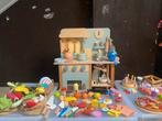 Little Dutch keuken incl veel accessoires, Kinderen en Baby's, Speelgoed | Speelkeukens, Ophalen, Gebruikt, Hout, Speelkeuken