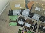 Vissersspullen HELE PARTIJ, Watersport en Boten, Ophalen, Nieuw, Complete set
