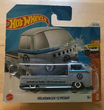 VW T2, Hotweels, Pickup beschikbaar voor biedingen