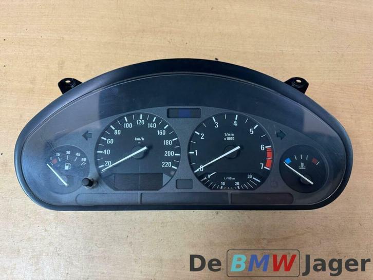 Instrumentenpaneel BMW 3-serie Compact E36 318ti 62118375042, Auto-onderdelen, Dashboard en Schakelaars, BMW, Gebruikt, Ophalen of Verzenden
