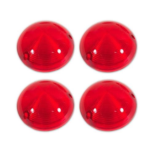 Corvette Bubble Lenses, 1968-1973, Auto diversen, Overige Auto diversen, Ophalen of Verzenden