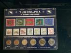 Joegoslavie postzegels en munten, Ophalen of Verzenden, Joegoslavië