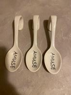 Riviera Maison Amuselepel Set, Ophalen, Zo goed als nieuw, Overige materialen, Los bestek