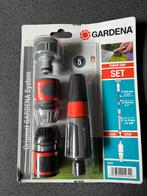 Gardena startset Nieuw, Ophalen of Verzenden, Nieuw, Tuinslang