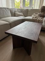 NOUS living salon tafel Mace, Ophalen, Japandi, 50 tot 100 cm, Vierkant