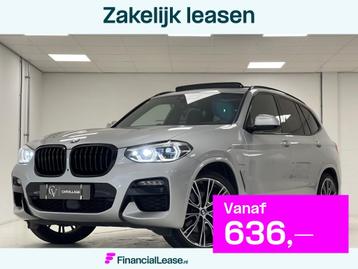 BMW X3 xDrive30e M-Sport | Harman/Kardon | Adaptief CC. | 36 beschikbaar voor biedingen