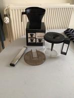 Technivorm, Moccamaster,koffiezetter,accessoires,, Witgoed en Apparatuur, Ophalen, Gebruikt
