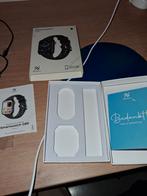 Nuvance G89 Pro Smartwatch Zwart - Beschadigd, Computers en Software, Ophalen, Gebruikt
