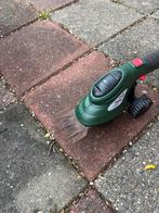 Kantjes trimmer compleet, Tuin en Terras, Grastrimmers, Ophalen, Zo goed als nieuw, 10 tot 30 cm, Elektrisch
