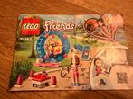 LEGO Friends 41383 Olivia's Hamster Speeltuin, Ophalen of Verzenden, Zo goed als nieuw, Complete set, Lego