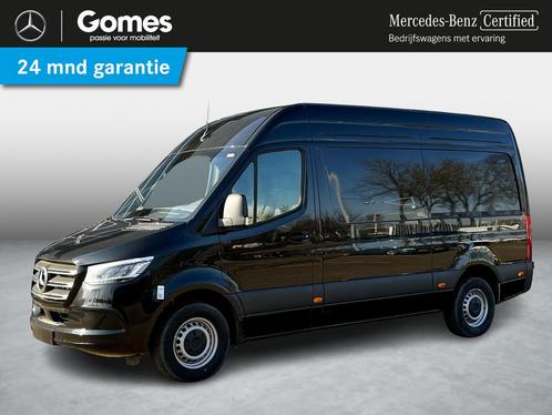 Mercedes-Benz Sprinter 315 CDI KA L2/H2, Auto's, Bestelauto's, Bedrijf, Te koop, Mercedes-Benz Certified, ABS, Achteruitrijcamera