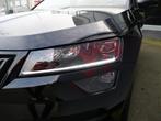 Skoda Karoq 1.5 TSI SPORTLINE | AUTOMAAT | A.C.C | PANO | TR, Auto's, Skoda, 65 €/maand, 4 cilinders, 150 pk, Zwart