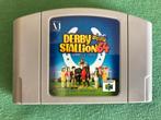 Deeby Stallion 64 voor de Analogue 3D en N64 JPN, 1 speler, Racen en Vliegen, Ophalen of Verzenden, Zo goed als nieuw