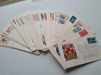 bijna 800 FDC's en speciale kaarten USA, Ophalen of Verzenden, Buitenland
