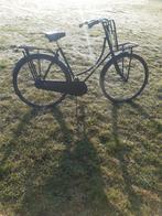 Omafiets met voorrek- Klassiek en Betrouwbaar!, 53 tot 56 cm, Ophalen, Gebruikt, Onbekend