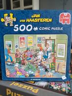 Jan van Haasteren puzzel At the dentist 500 stukjes, Ophalen of Verzenden, 500 t/m 1500 stukjes, Zo goed als nieuw, Legpuzzel