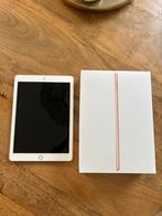 iPad 6e generatie, 32GB Rose Gold met hoes, Computers en Software, Apple iPads, 10 inch, Rose Goud, Gebruikt, 32 GB