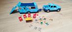 Playmobil caravan camping., Ophalen, Zo goed als nieuw