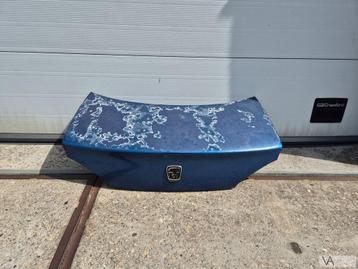 Peugeot 406 coupe 1997 - 2005 achterklep ROESTVRIJ €50 beschikbaar voor biedingen