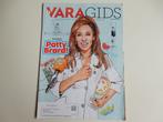 Patty Brard en Luv, groot artikel uit tijdschrift., Verzamelen, Ophalen of Verzenden, 1980 tot heden, Nederland, Knipsel(s)