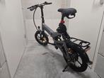 Hitway BK2 16 inch elektrische vouwfiets - Goede staat!, Fietsen en Brommers, Minder dan 30 km per accu, Gebruikt, Minder dan 47 cm