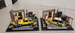 Renault 5 Turbo in diorama, Hobby en Vrije tijd, Modelauto's | 1:43, Universal Hobbies, Ophalen of Verzenden, Zo goed als nieuw