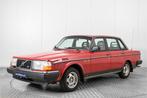 Volvo 240 B23 injectie (bj 1987), Gebruikt, Overige carrosserieën, Bedrijf, Handgeschakeld