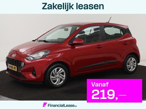 Hyundai i10 1.0 Comfort Smart | Trekhaak | Camera | Carplay, Auto's, Hyundai, Bedrijf, Lease, Financial lease, i10, ABS, Achteruitrijcamera