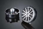 STEG MT9 Tesla 20cm subwoofer met PnP Kabel, Verzenden, Nieuw
