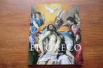 boek- El Greco - 1541-1614 - Michael Scholz-Hänsel - taschen, Ophalen of Verzenden, Zo goed als nieuw, Schilder- en Tekenkunst