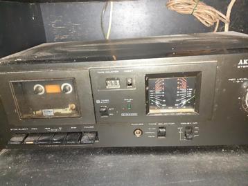 Akai Model CS-m01 - Vintage beschikbaar voor biedingen