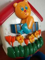 Retro muziek huisje Chicco met beweegbare delen, Ophalen of Verzenden