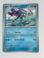 Suicune 24/131 Pokemon kaart, Hobby en Vrije tijd, Verzamelkaartspellen | Pokémon, Verzenden, Zo goed als nieuw, Losse kaart