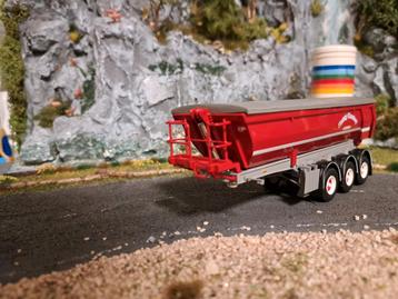 Tekno Trailer Ceusters  beschikbaar voor biedingen