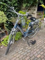 E-bikes, Fietsen en Brommers, Elektrische fietsen, Ophalen, Sparta, Gebruikt, 50 km per accu of meer