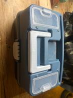 Viskoffer - Handig voor je visspullen!, Watersport en Boten, Ophalen of Verzenden, Gebruikt, Koffer of Tas