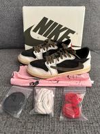 Travis scott olive kinderschoenen (gedragen) maat 33.5, Kinderen en Baby's, Ophalen of Verzenden, Gebruikt, Nike, Jongen