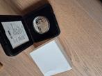 20 euro zilver proof v oldenbarnevelt, Postzegels en Munten, Munten | Nederland, Ophalen of Verzenden, Koningin Beatrix, Euro's