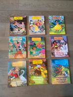 Sprookjesboeken met Cassettebandjes - Lekturama, Ophalen, Gelezen