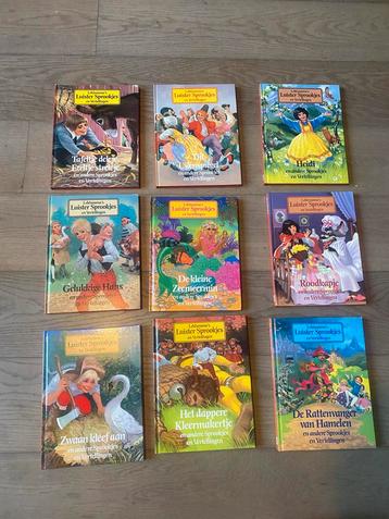 Sprookjesboeken met Cassettebandjes - Lekturama beschikbaar voor biedingen