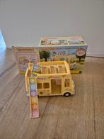 Sylvanian Families dubbel dekker bus, Ophalen of Verzenden, Zo goed als nieuw