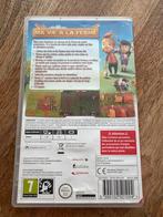 Harvest life - Nintendo Switch, Spelcomputers en Games, Gebruikt, 1 speler, Ophalen of Verzenden, Vanaf 7 jaar
