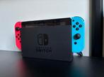 Nintendo Switch+ Extra Joy-Cons + Games, Ophalen of Verzenden, Switch Original, Met 3 controllers of meer, Gebruikt