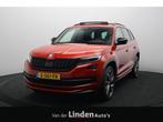 Skoda Kodiaq 1.5 TSI Sportline Business | Panoramadak | Trek, Auto's, Skoda, 4 cilinders, 150 pk, 1481 kg, Origineel Nederlands