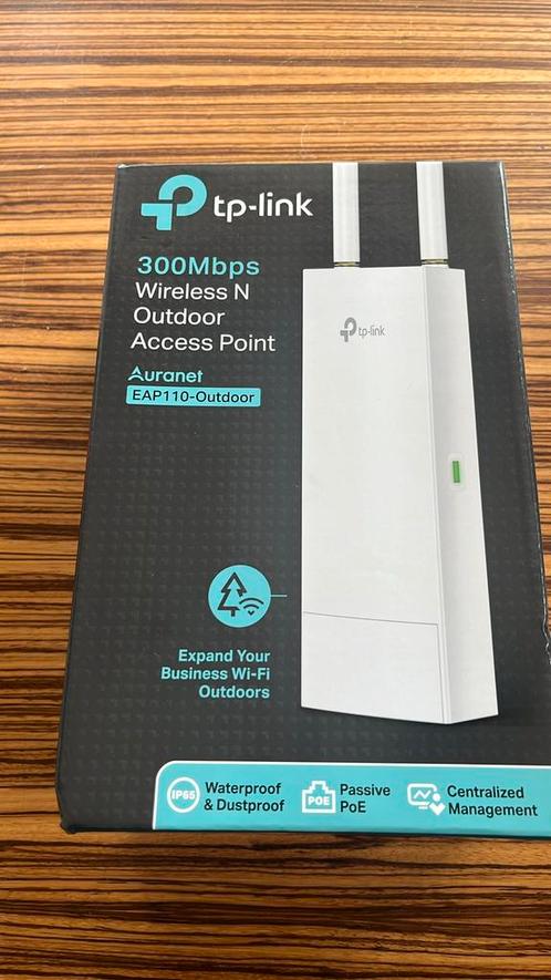 TP-Link Omada, Computers en Software, Accesspoints, Nieuw, Ophalen of Verzenden