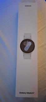 Smartwatch samsung galaxy 7 44mm zilver, Sieraden, Tassen en Uiterlijk, Smartwatches, Ophalen of Verzenden, Zo goed als nieuw