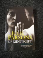 Julie Parsons De Minnegift, Ophalen of Verzenden, Zo goed als nieuw, Julie Parsons