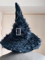 2 Tovenaars/heksenhoeden met lampjes, Ophalen of Verzenden, Zo goed als nieuw, Carnaval, Accessoires